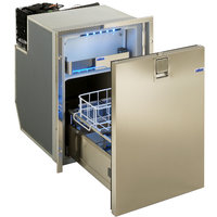 Webasto Drawer DR 49 Einbauk&uuml;hlschrank 49 Liter 12 - 24 V / 115 - 230 V  Custom Panel