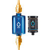 Alb Filter® TRAVEL Active Trinkwasserfilter - Festeinbau - Mit GEKA Anschluss - Blau