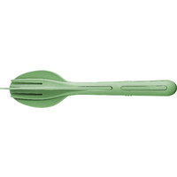 Juego de cubiertos Koziol KLIKK 3 pzas. verde
