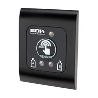 GOK Abdeckrahmen f&uuml;r Caramatic TwoControl