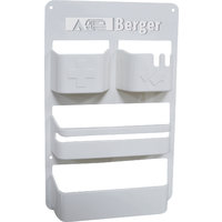 Berger Pocket Kassette Organizer für Serviceklappe 18 x 5 x 28 cm