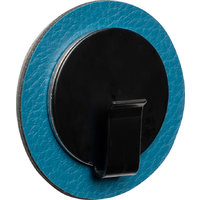 Silwy Clever Magnet Hook incl. Metal Nano Gel Pad Blue / Black