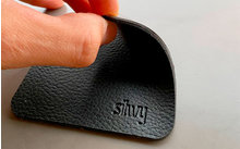 silwy® Magnet-Kunststoffgläser LONGDRINK GREY