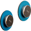 silwy® Smart Magnet-Pins inkl. Metall Nano Gel Pads Blau