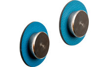 silwy® Smart Magnet-Pins inkl. Metall Nano Gel Pads