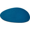 silwy® Metall Nano Gel Platzset Leder-Look 20 cm Blau
