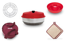 Omnia Limited Camping Oven Complete Set 5-pz.