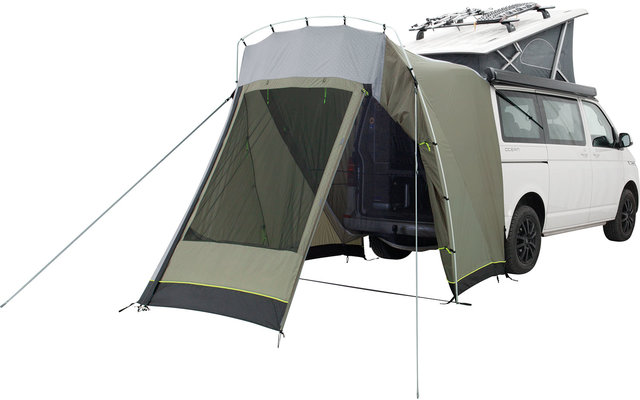 Outwell bus awning Sandcrest L rear tent
