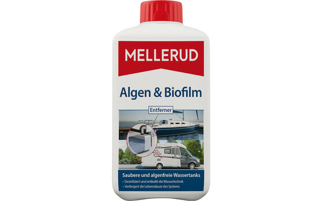 Mellerud Algen and Biofilm Remover 1,0 litre
