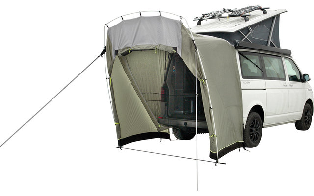 Outwell bus awning Sandcrest L rear tent