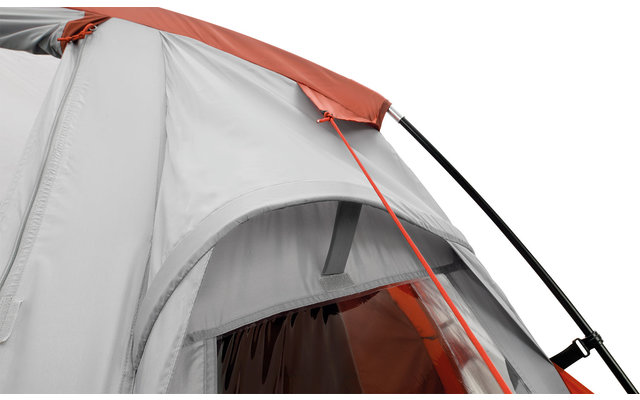 Tenda Easy Camp Huntsville 500 per famiglie/tunnel