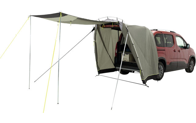 Outwell Sandcrest S Rear Tent