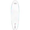 White Water Funboard 10'2" inflatable Stand Up Paddling board incl. paddle and air pump Oceanpetrol