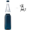 Aladdin Twist & Go Water Bottle 0.7 Liter Navy Blue