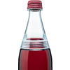 Botella de agua Aladdin Twist & Go 0,7 Litros Rojo Borgoña