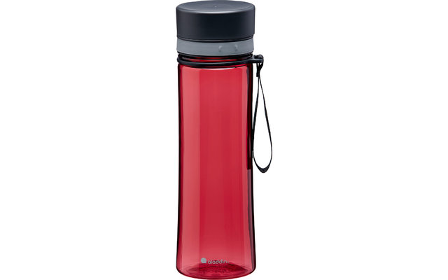Aladdin Aveo Water Bottle 0.6 Liter Cherry Red