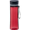 Botella de agua Aladdin Aveo 0,6 litros Rojo cereza