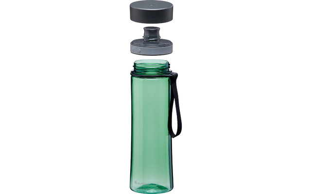 Aladdin Aveo Wasserflasche 0,6 Liter Basil Green
