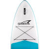 White Water Funboard 10'2" planche de stand up paddling gonflable avec pagaie et pompe à air Oceanpetrol