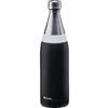 Aladdin Fresco Thermavac Stainless Steel Water Bottle 0.6 Liter Black