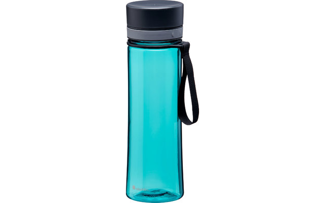 Botella de agua Aladdin Aveo de 0,6 litros Aqua Blue