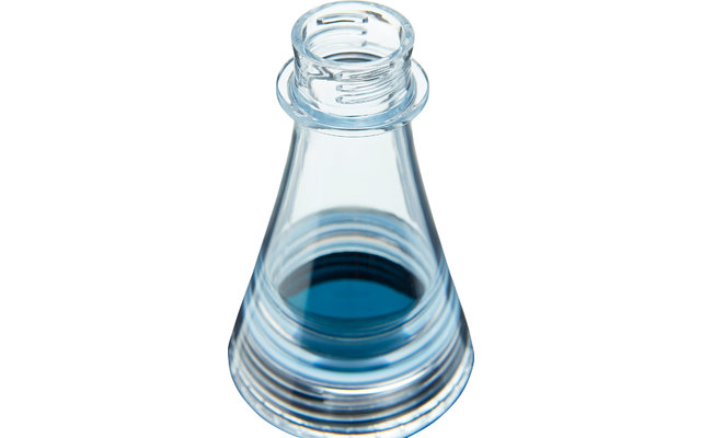 Aladdin Twist & Go Water Bottle 0.7 Liter Navy Blue