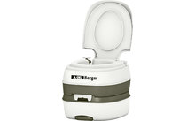 Berger Mobil WC Deluxe Toilettes de camping