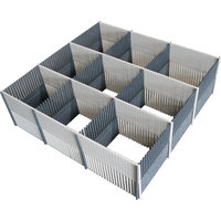 Purvario by Dörr Storage Strips Set of 8 Pure Light