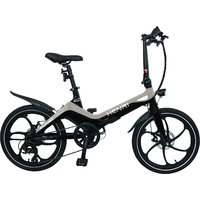 Blaupunkt Henri faltbares E-Bike 20 Zoll 10.5 Ah