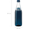 Aladdin Twist & Go Wasserflasche 0,7 Liter Navy Blau