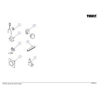 Thule Endkappen-Satz 