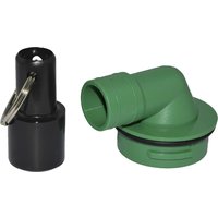 Raccord supplémentaire type B pour ventilation de toilettes C200 SOG