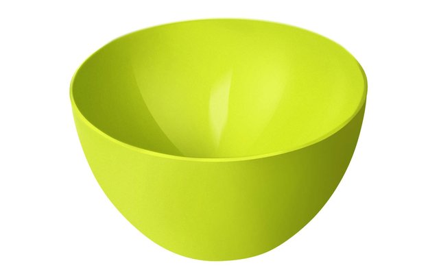 Rotho Caruba Bowl bowl 12.5 cm green