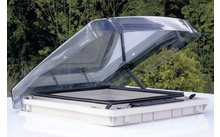 Remis REMItop Vario II 40x40 Aufstell-Dachhaube für Dachstärke 24–35 mm
