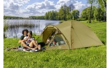 Berger Lessinia 3 Eco Koepeltent