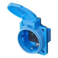 PAT Schutzkontakt Steckdose 250 V / 16 A