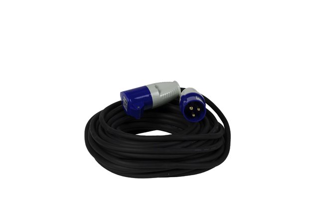 Gimeg power CEE extension cable 10m