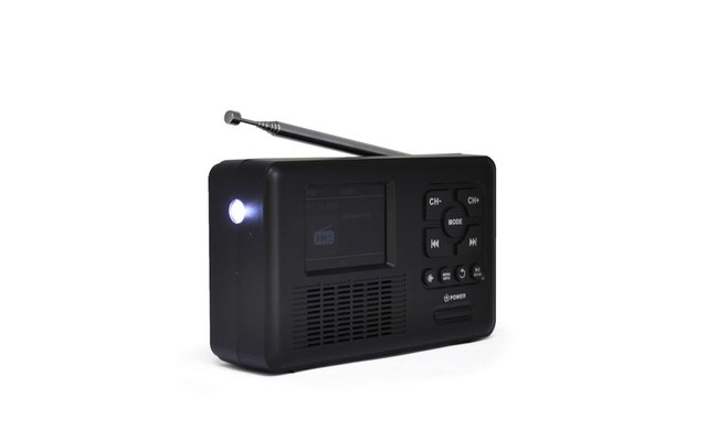 Reflexion TRA560DAB tragbares DAB+ / UKW Radio mit Bluetooth
