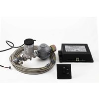 Kit unit&eacute; de contr&ocirc;le CPU D&eacute;tecteur de gaz HPV Toptron