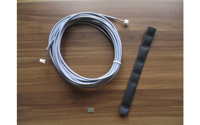 HPV extension set remote display power cable