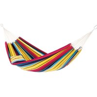 Hängematte Barbados 230 x 150 cm bunt