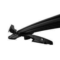 Thule VeloSpace XT fietsadapter zwart