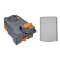 SOG type F (C250/C260) toilet fan door option light grey
