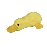 Pato de peluche para mascotas 38 cm Jollypaw