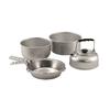 Easy Camp Adventure Cook Set silver M