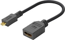 Goobay Micro HDMI / HDMI Adapter 