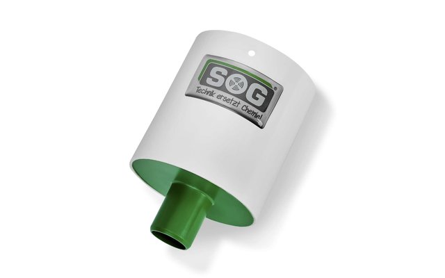 Cartucho filtrante SOG TT para inodoros de separación en seco