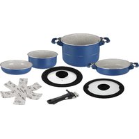 Brunner Carezza Magnetogrip Topfset 8-tlg. - 22 cm