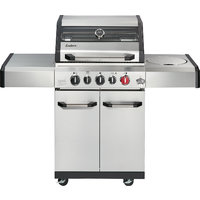 Enders Kansas II Pro 3 SIK Turbo Gasgrill