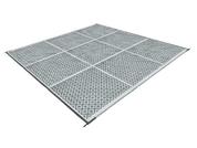 Berger Square outdoor mat / awning carpet